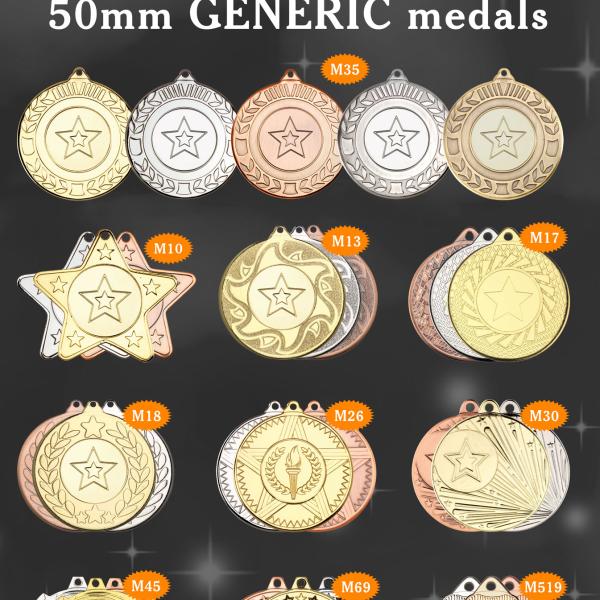 IDA Medal Deal 1